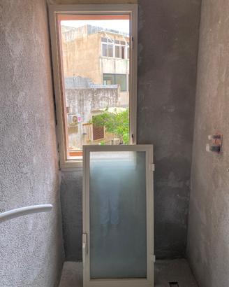 Infissi - finestra bagno