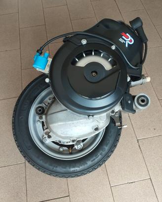 Blocco Vespa special V5A4M 130cc Nuovo