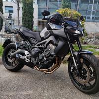 Yamaha MT09