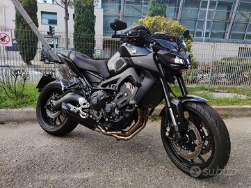 Yamaha MT09