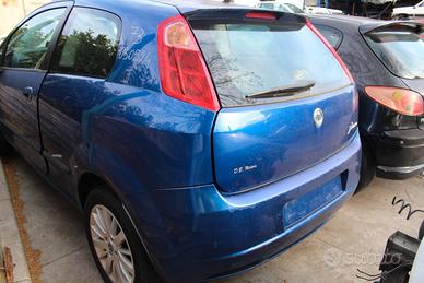 FIAT GRANDE PUNTO 1.3 motore 199A3000
