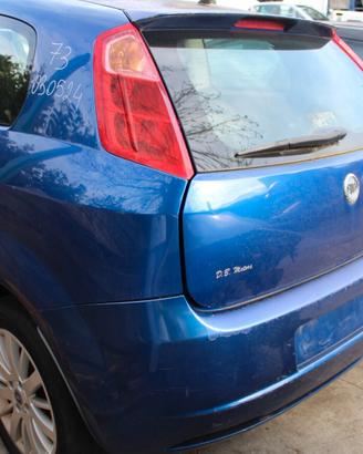 FIAT GRANDE PUNTO 1.3 motore 199A3000