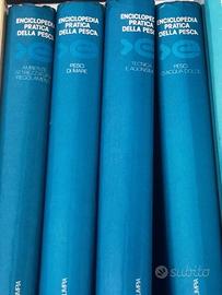 Enciclopedia paratica della Pesca