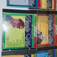 6 CD originali Claudio Villa