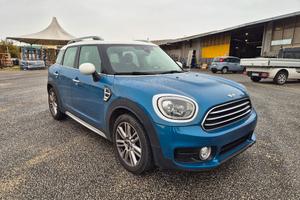 Mini Countryman Cooper D