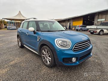 Mini Countryman Cooper D