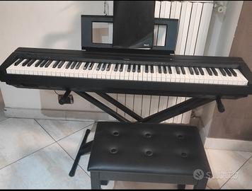  Yamaha Pianoforte Digitale P45