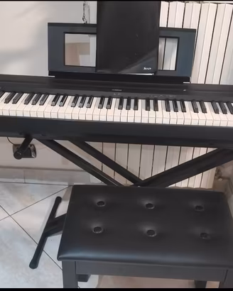  Yamaha Pianoforte Digitale P45