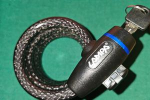 Antifurto moto/scooter