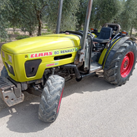 Trattore Claas 80DT anno 2006