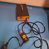 Rimozione bolli da grandine carrozzeria