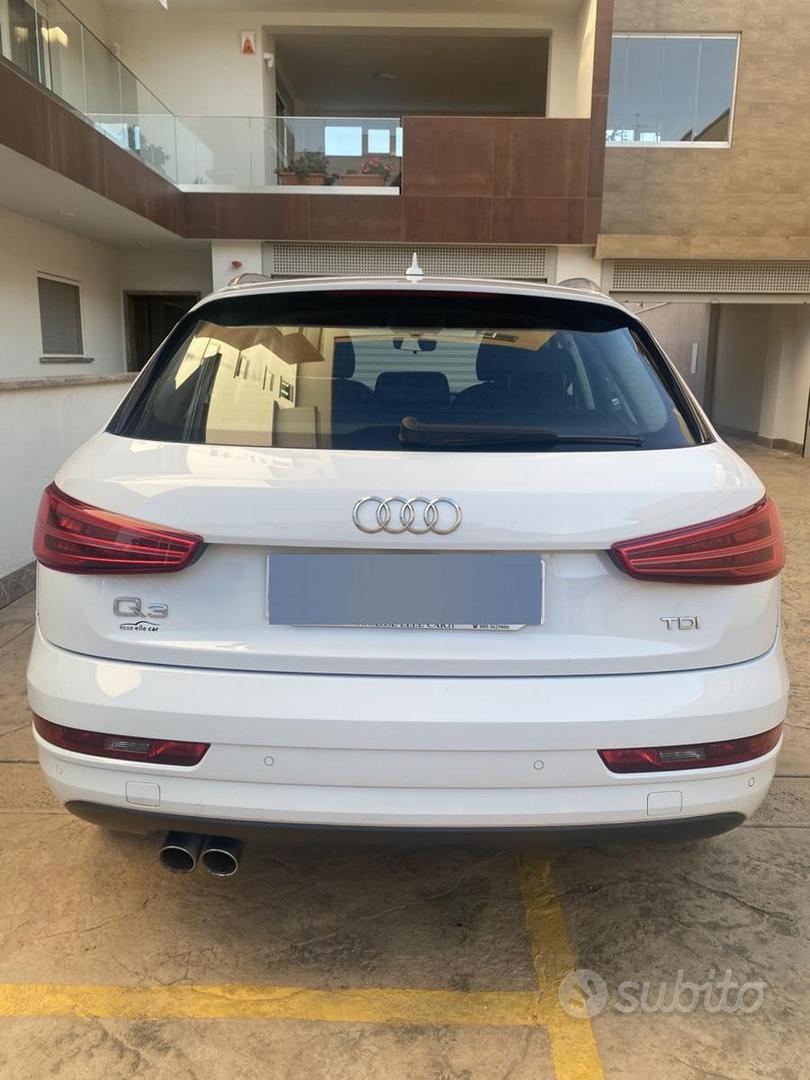 Audi Q3 2016 photo 3