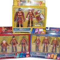 set bandai cyborg 009 