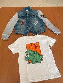 Set abbigliamento bimbo