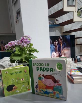libri per bambini dai 10 mesi
