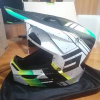 Casco cross Shot furious mirage - taglia M