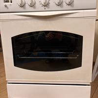 Cucina piano vetroceramica