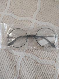 Occhiali Harry Potter cosplay carnevale accessori