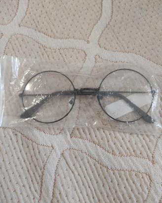 Occhiali Harry Potter cosplay carnevale accessori
