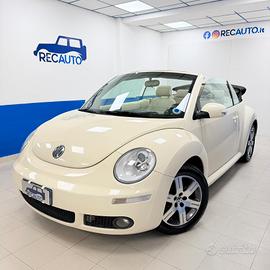 Volkswagen New Beetle 1.9 TDI 105CV Cabrio