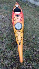 KAYAK DA MARE NUOVO MODELLO MOLAKE