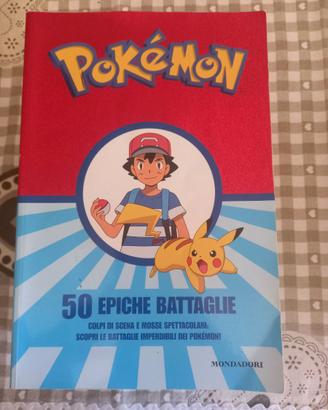 Libro Pokemon