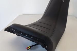 SELLA  RISCALDATA MOTO GUZZI V100 MANDELLO
