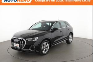 AUDI Q3 35 TFSI S tronic S line edition