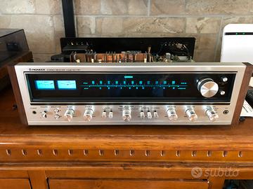 Pioneer sx 737 sintoamplificatore