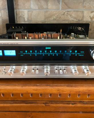 Pioneer sx 737 sintoamplificatore