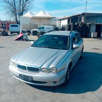 Jaguar x type 2.0