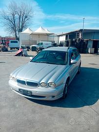 Jaguar x type 2.0