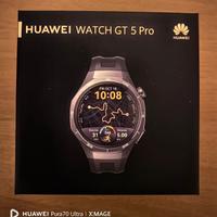 Huawei Gt 5 Pro in garanzia 20/10/2027 
