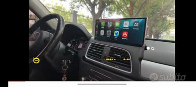 Autoradio Audi Q3/A1