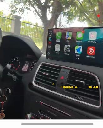 Autoradio Audi Q3/A1