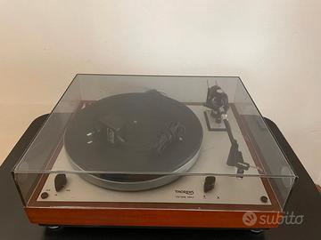 Thorens TD 166 MKII