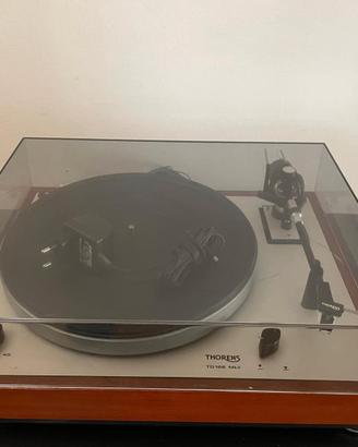 Thorens TD 166 MKII