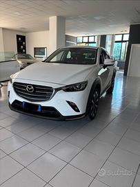 Mazda CX-3 1.8L Skyactiv-D Exceed