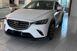 Mazda CX-3 1.8L Skyactiv-D Exceed