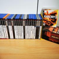 Lotto giochi PS2 - NON acquist su questa inserzion