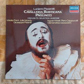 LP Cavalleria Rusticana