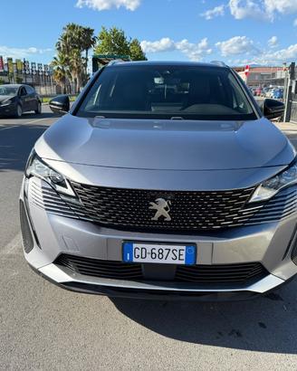 PEUGEOT 3008 BlueHDi 130 S&S EAT8 GT Line