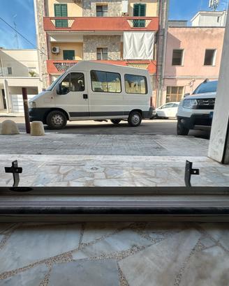 Pedana Carryboy 4X4 On the Road - Fiat Ducato