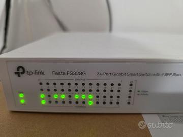 TP-Link Smart Switch FS328G