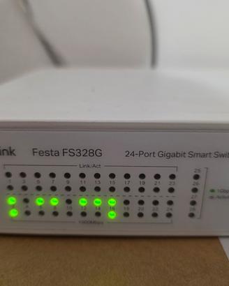 TP-Link Smart Switch FS328G