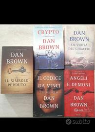 libri Dan Brown - Libri e Riviste In vendita a Padova