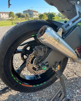 Arrow pro race kawasaki ninja zx6r