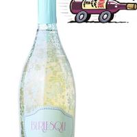 Vino spumante puglia - felline - burlesque bianco