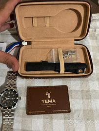 Orologio automatico Yema Pearldiver Automatic