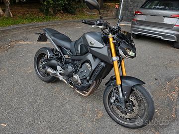 Yamaha mt 09